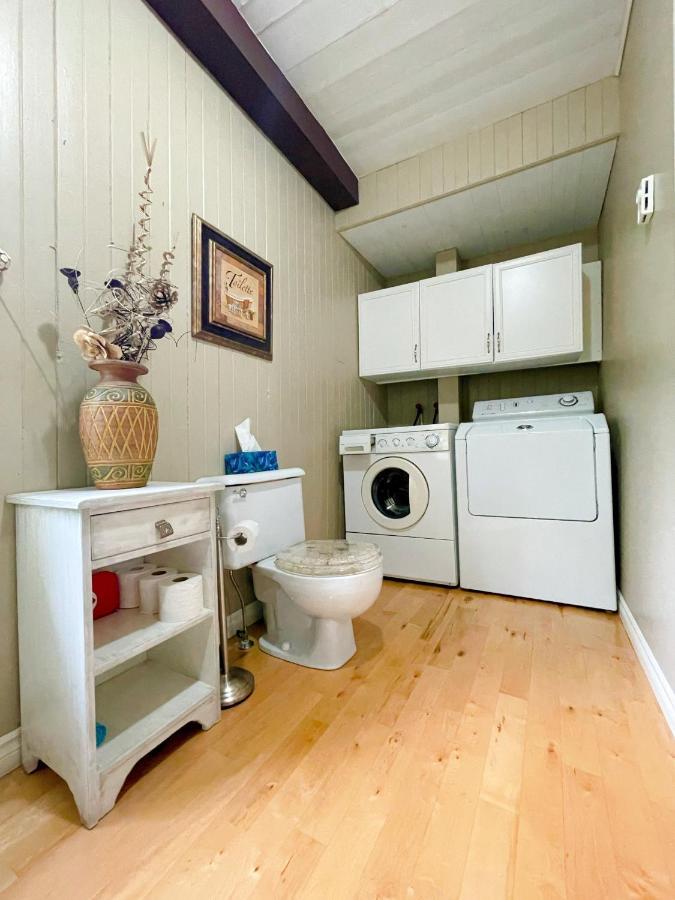 Chalet Centenaire Mauricie Villa Saint Roch de Mekinac Bagian luar foto