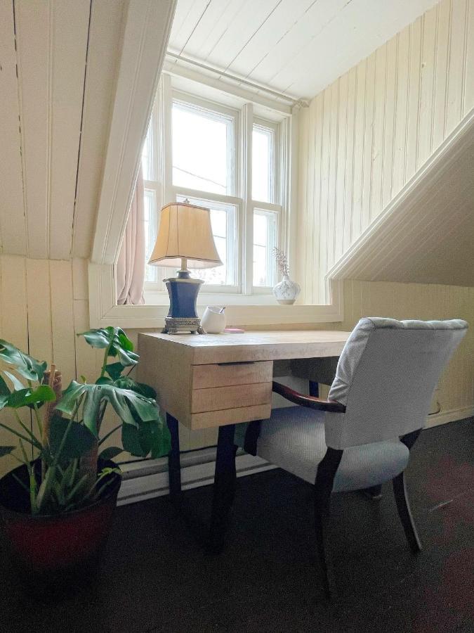 Chalet Centenaire Mauricie Villa Saint Roch de Mekinac Bagian luar foto