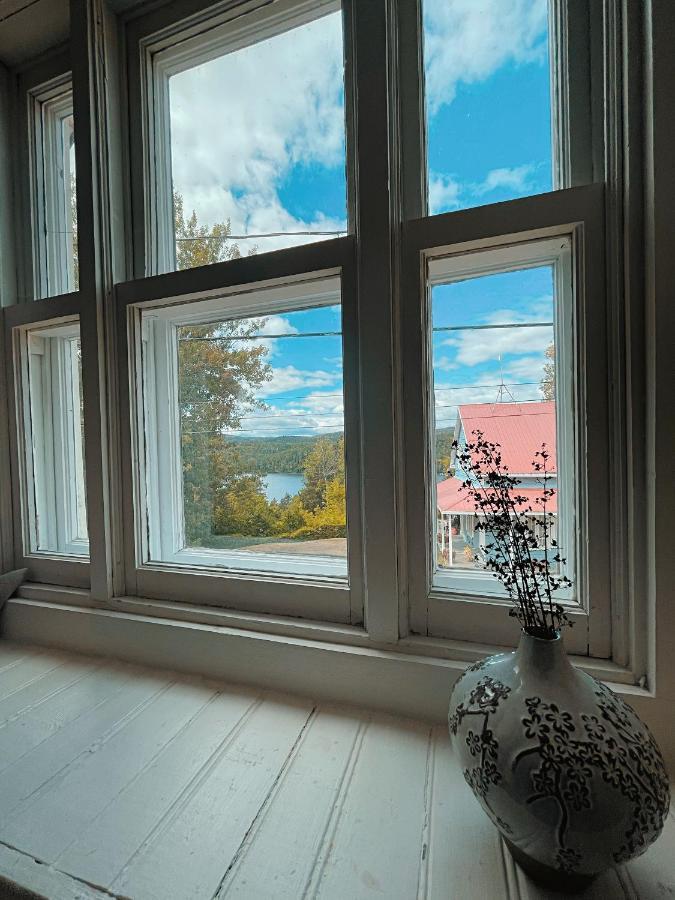 Chalet Centenaire Mauricie Villa Saint Roch de Mekinac Bagian luar foto