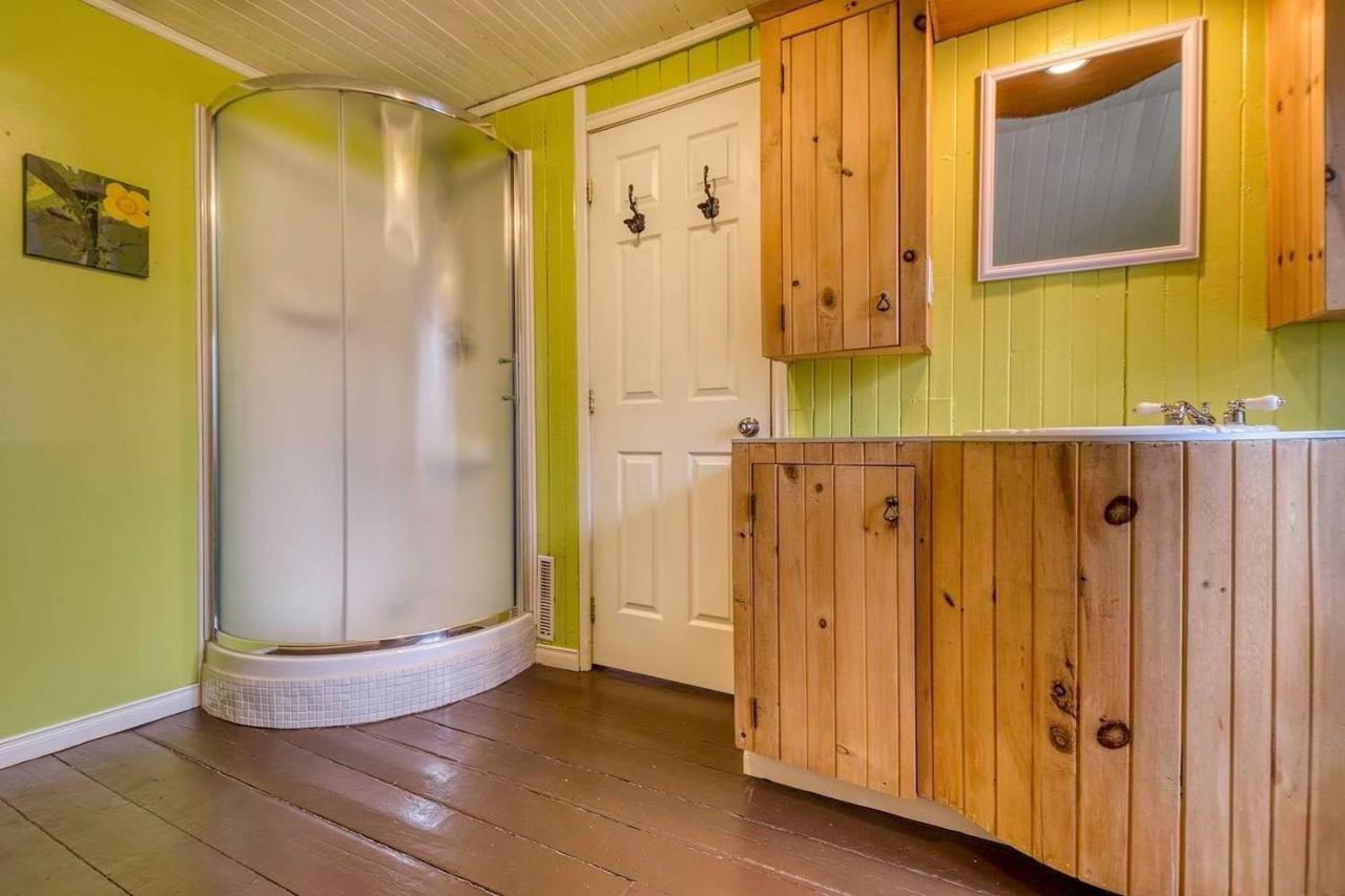 Chalet Centenaire Mauricie Villa Saint Roch de Mekinac Bagian luar foto